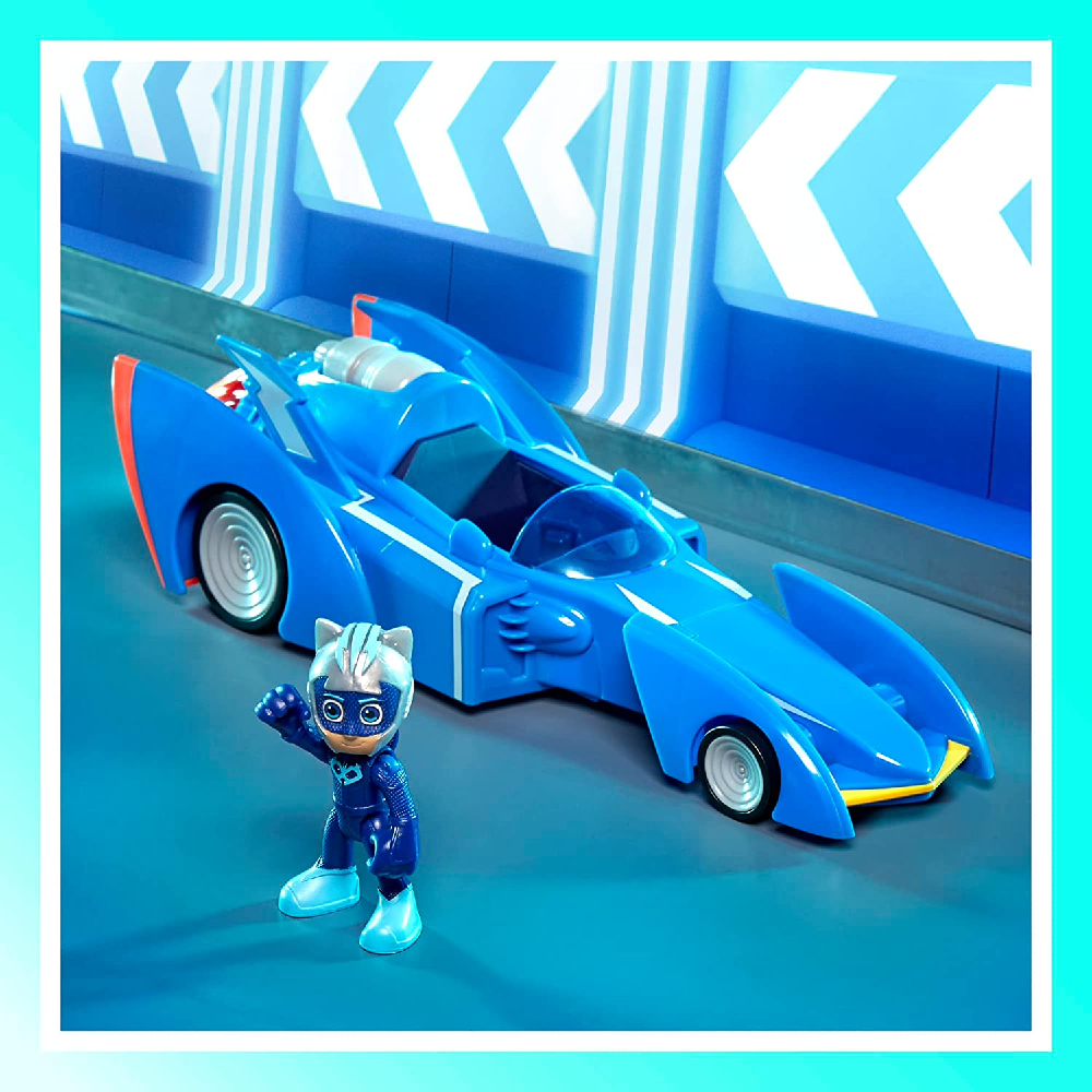 Hasbro Pj Masks - Cat Racer F6213