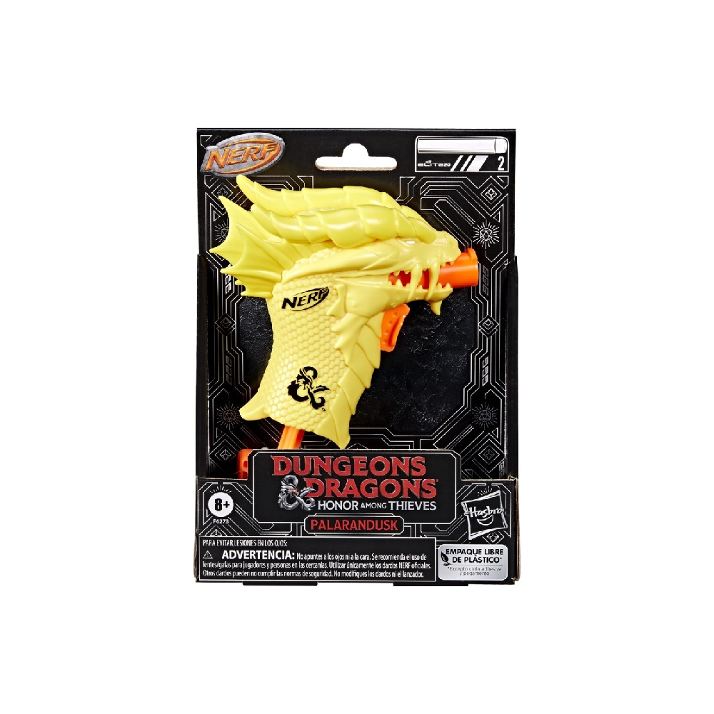 Hasbro Nerf -  D&D MS PALARANDUSK F6273