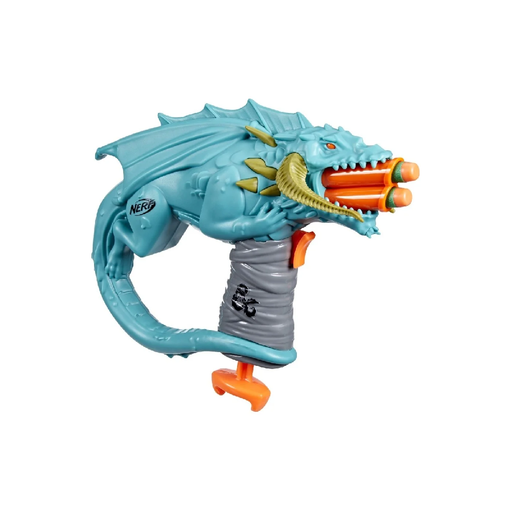 Hasbro - Nerf , Dungeons And Dragons Rakor F6277