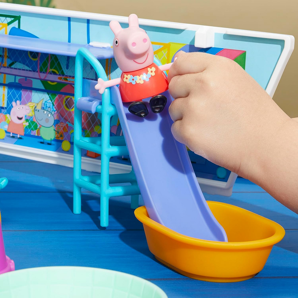 Hasbro - Peppa Pig, Peppas Cruise Ship F6284