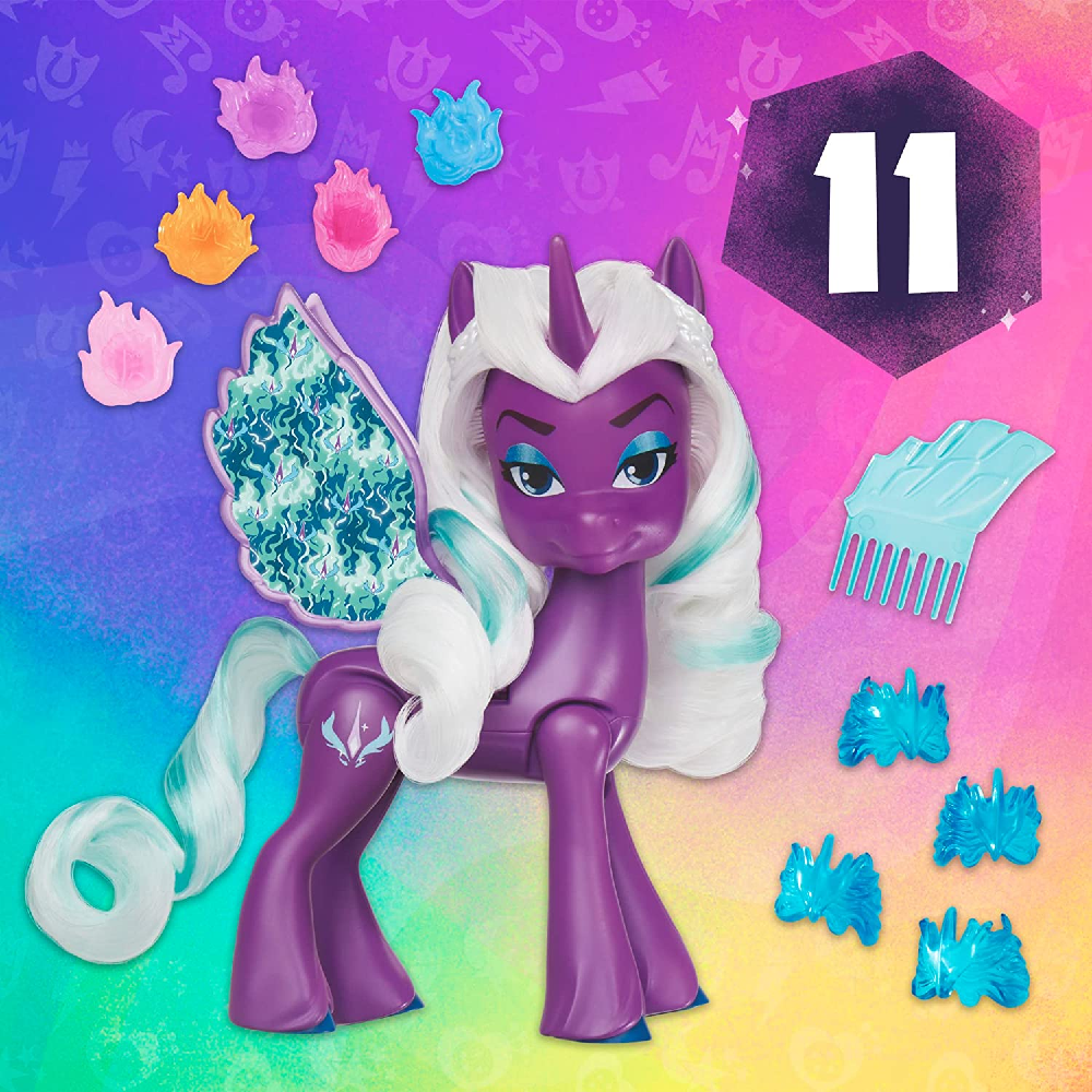 Hasbro - My Little Pony , Wing Surprise, Opaline F6447 (F6346)