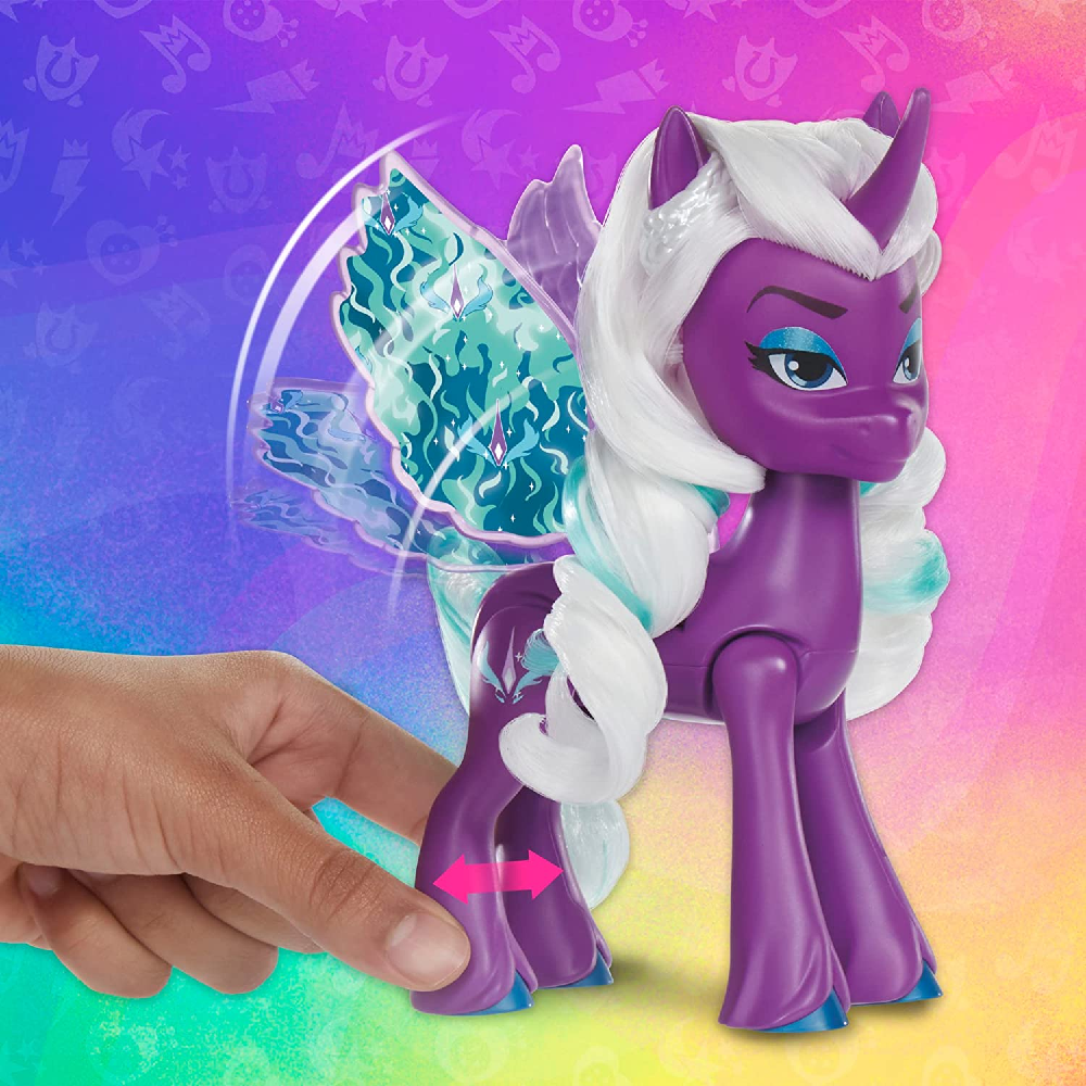 Hasbro - My Little Pony , Wing Surprise, Opaline F6447 (F6346)