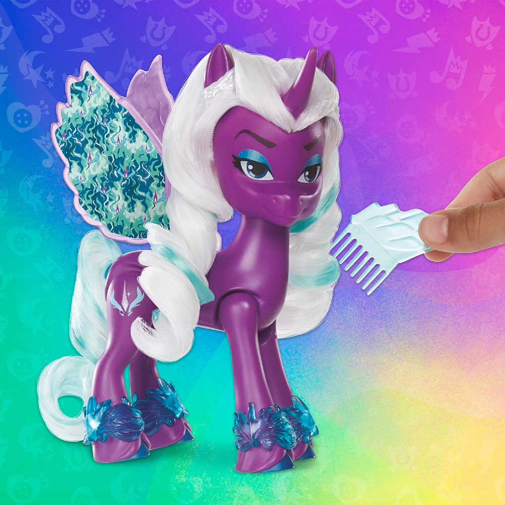 Hasbro - My Little Pony , Wing Surprise, Opaline F6447 (F6346)