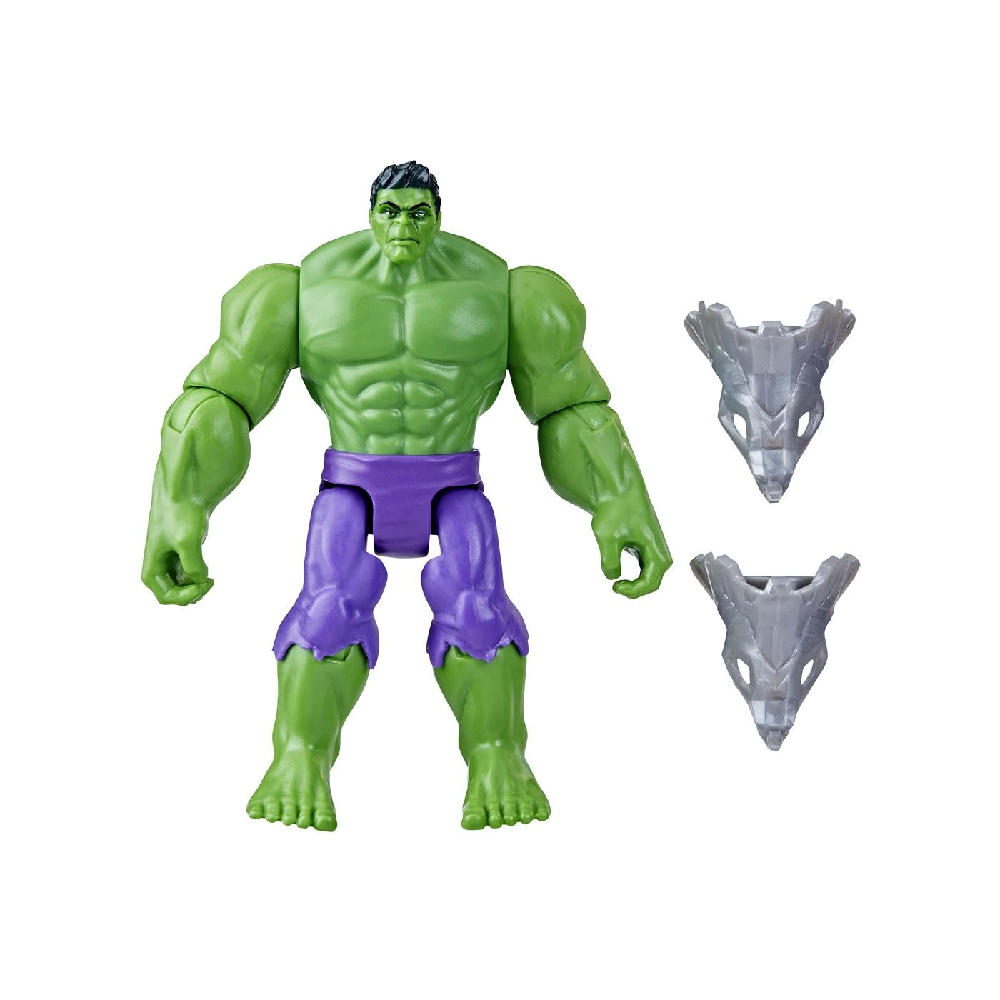 Hasbro - Marvel Mech Strik, Hulk F6594
