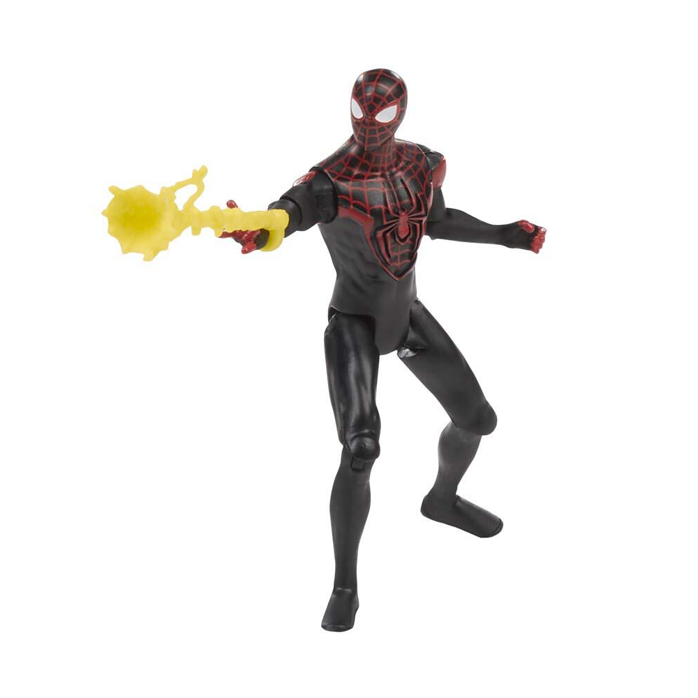 Hasbro - Epic Hero Series, Marvel Spider-Man, Miles Morales F6974 (F6900)