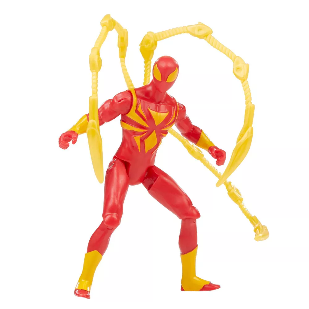 Hasbro - Epic Hero Series, Marvel Spider-Man, Iron Spider F6976 (F6900)