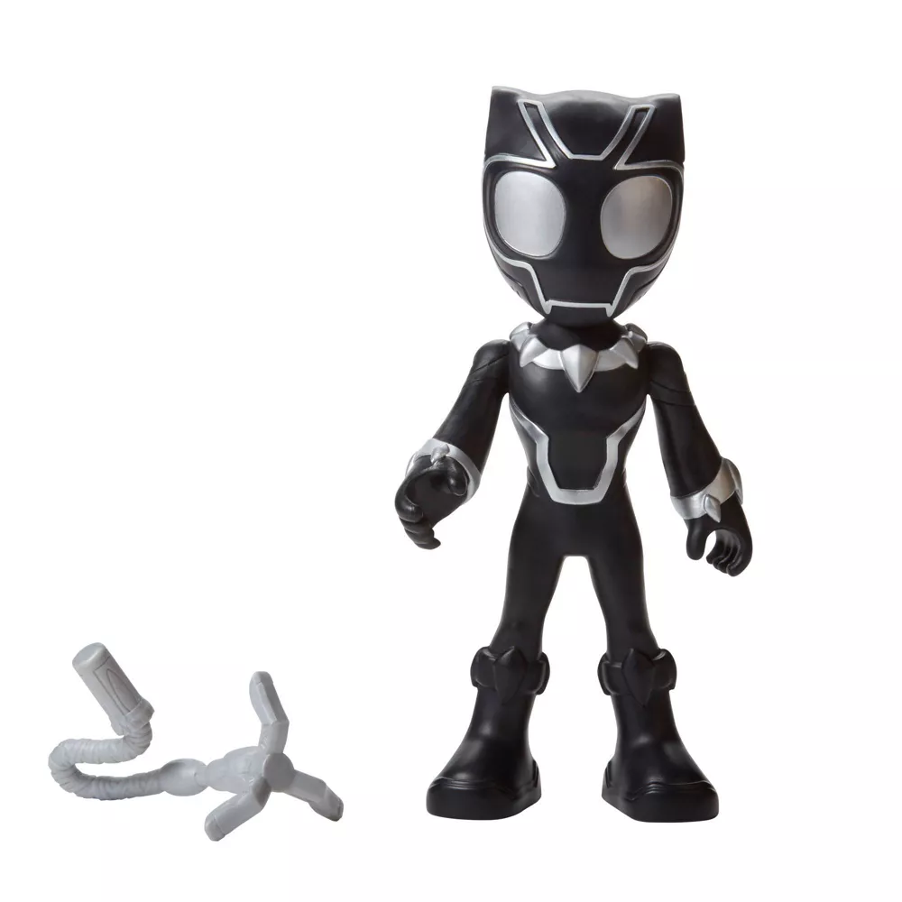 Hasbro - Marvel Spidey And His Amazing Friends, Black Panther F7260 (F3711)