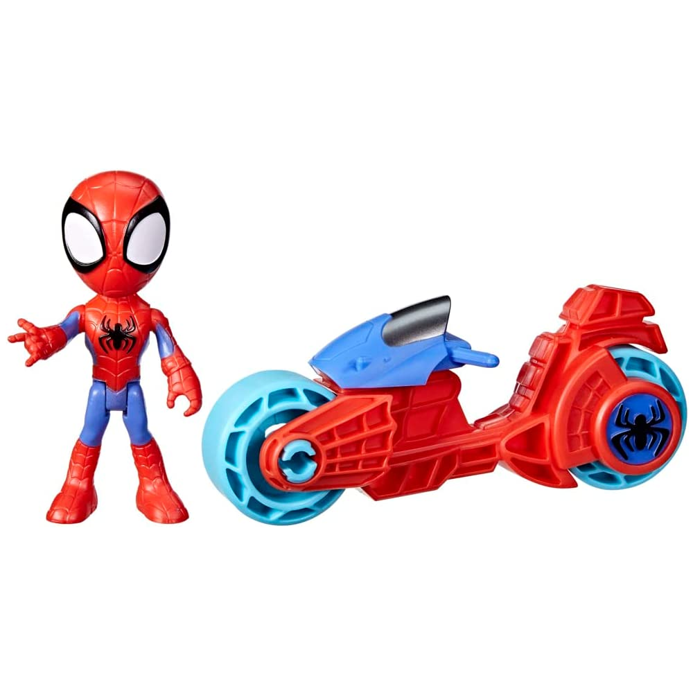 Hasbro - Marvel Spidey And His Amazing Friends, Spidey F7459 (F6777)