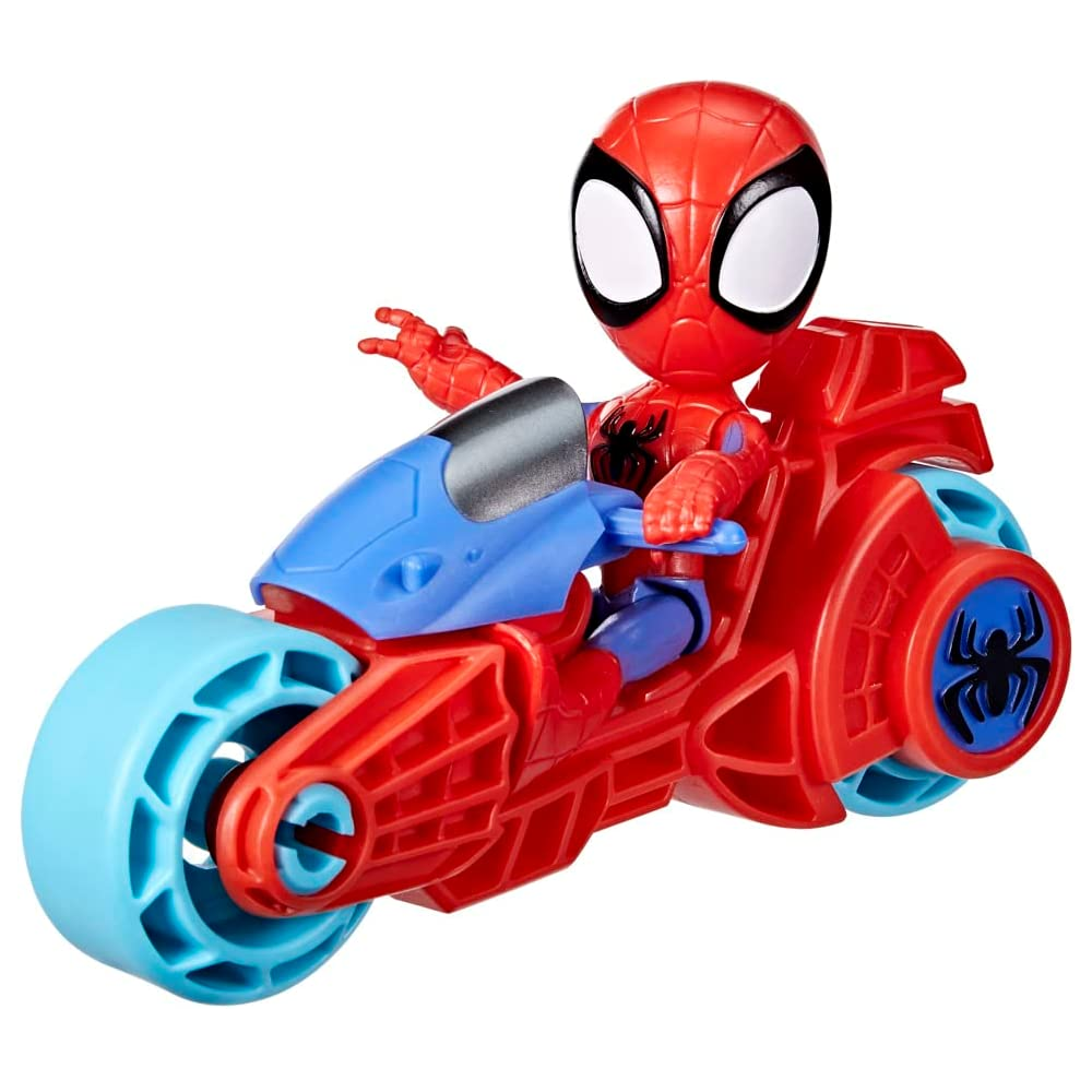 Hasbro - Marvel Spidey And His Amazing Friends, Spidey F7459 (F6777)