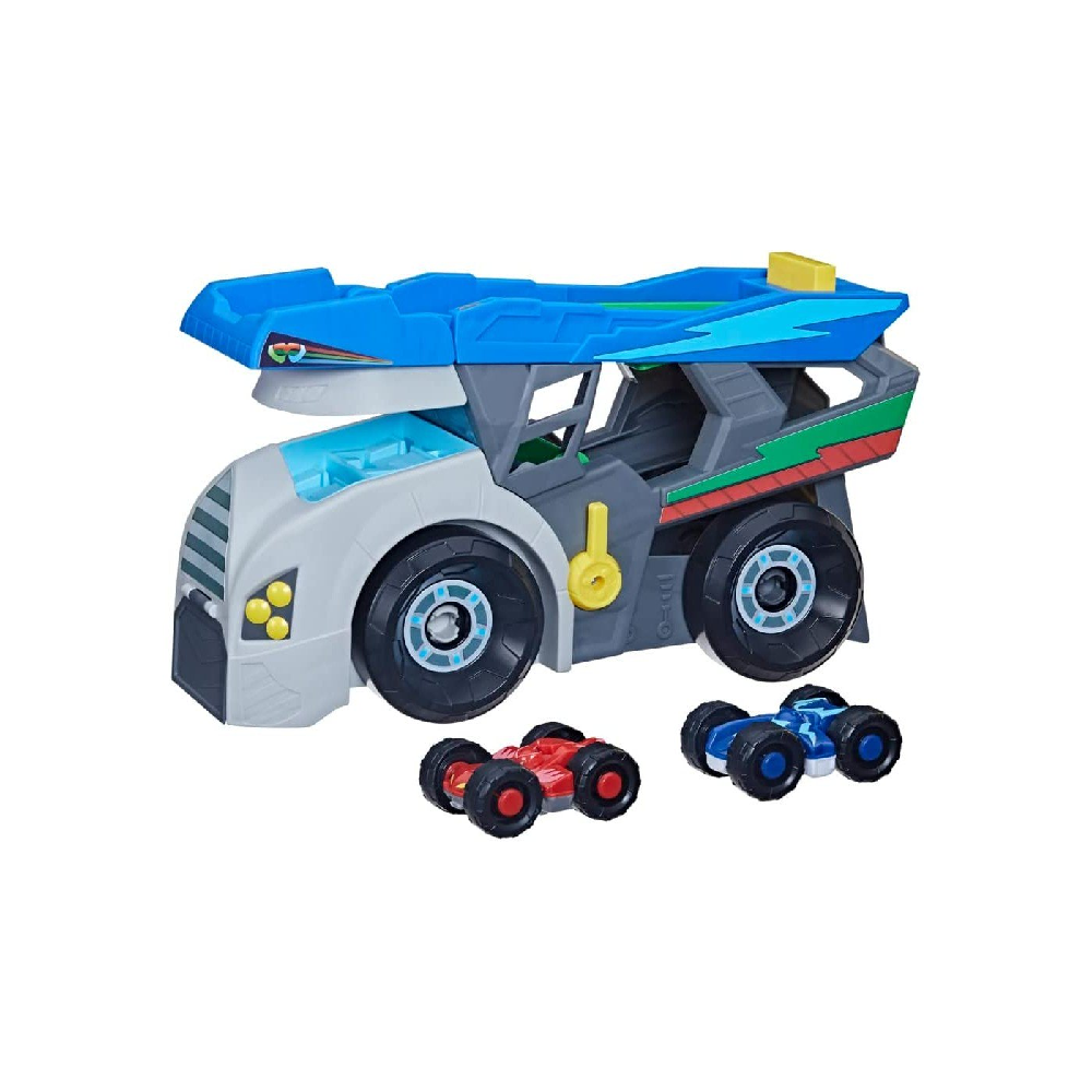 Hasbro Pj Masks - Power Heroes Hauler F7594