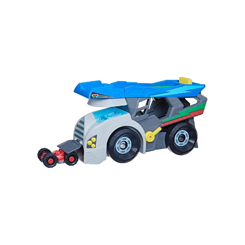 Παιχνιδολαμπάδα Hasbro Pj Masks - Power Heroes Hauler F7594