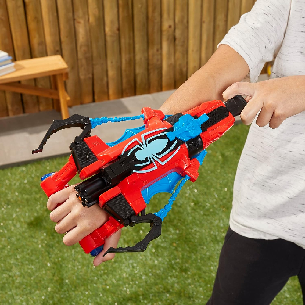 Hasbro Nerf, Marvel Spider-Man - Strike N Splash Blaster F7852