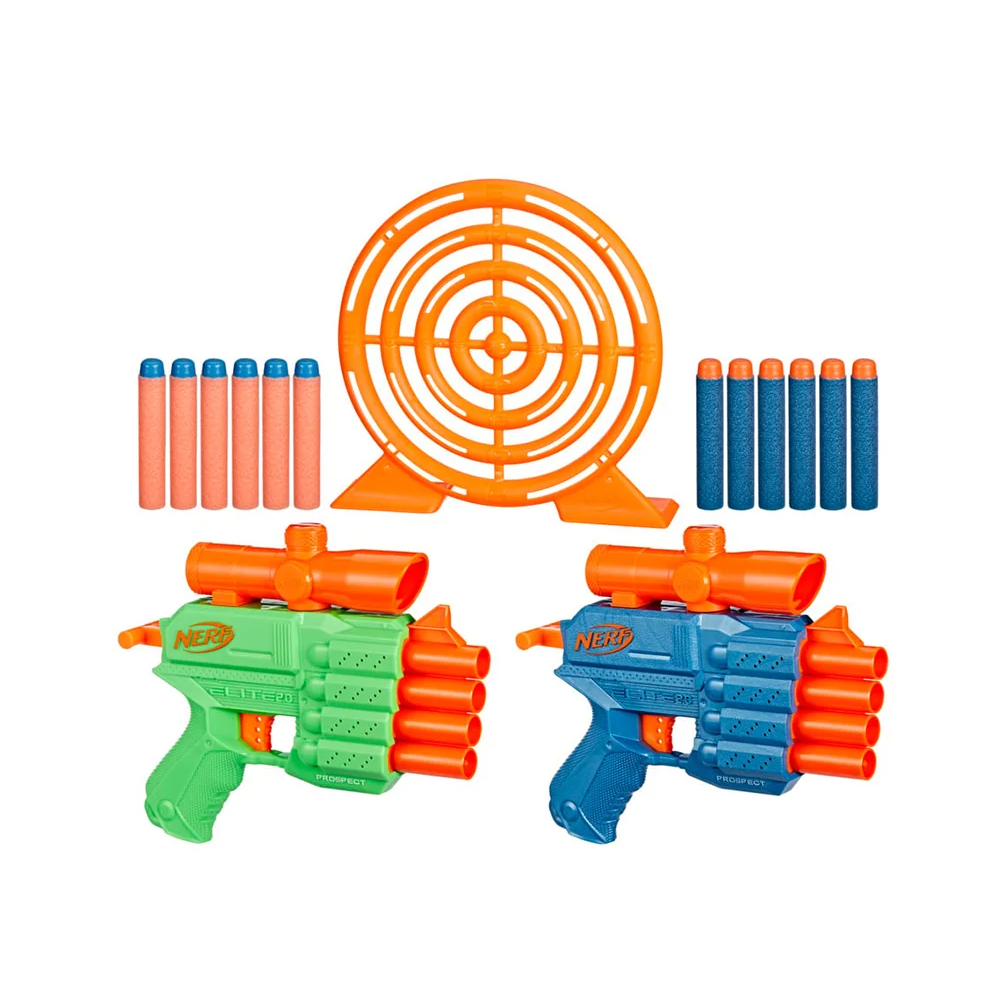 Hasbro Nerf - Elite 2.0, Playset Face Off Target Set F8273