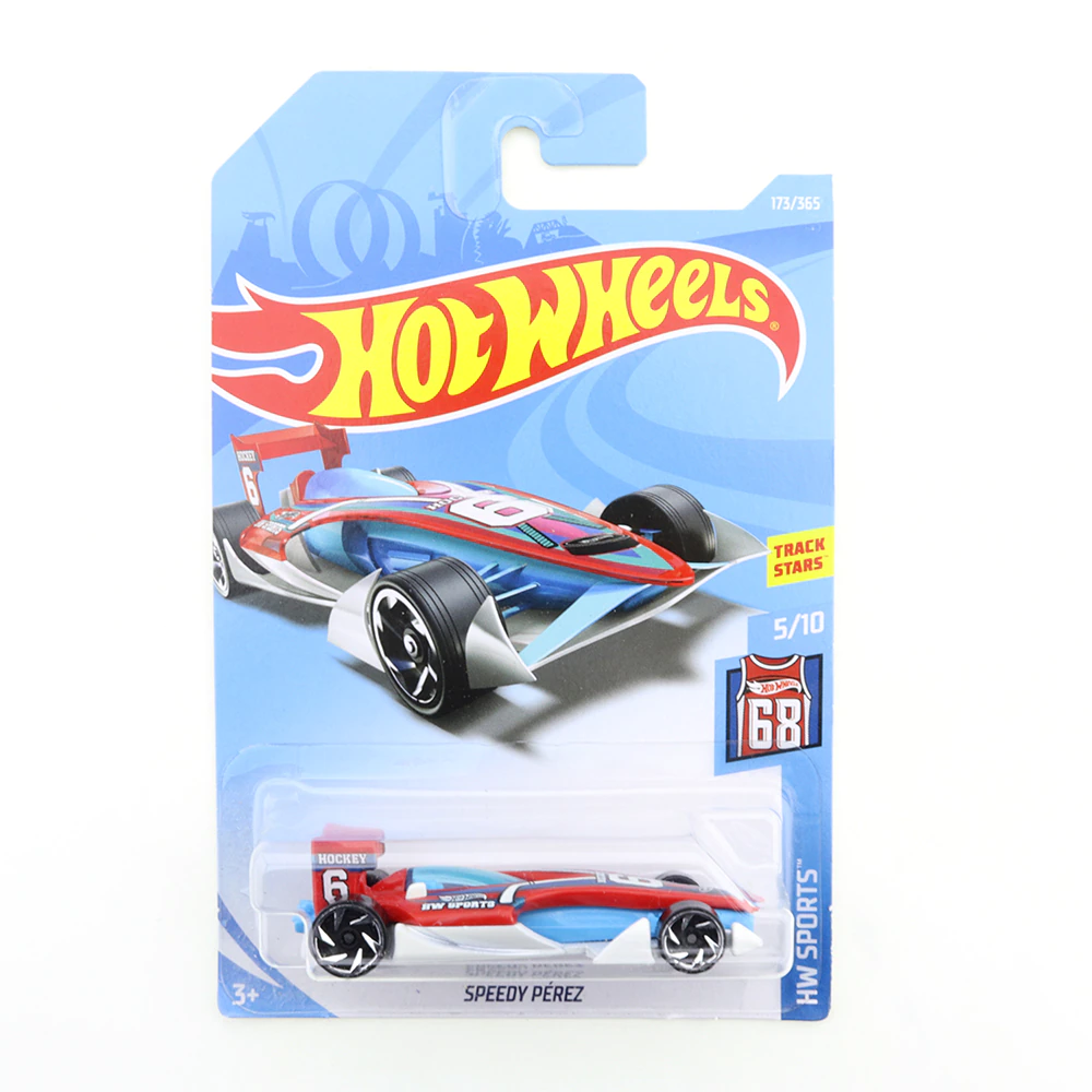 Mattel Hot Wheels - Αυτοκινητάκια HW Sports, Speedy Perez (5/10) FJW28 (5785)