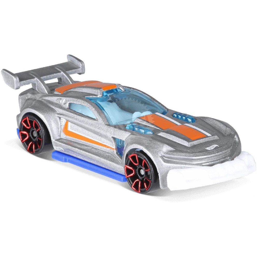 Mattel Hot Wheels - Αυτοκινητάκια Muscle Mania, Track Ripper (10/10) FKB12 (5785)