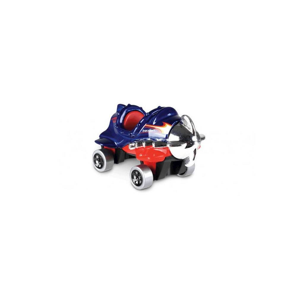 Mattel Hot Wheels - Αυτοκινητάκια HW Fun Park, Bazzomka (5/5) FKB17 (5785)