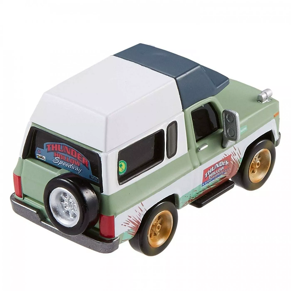 Mattel Cars - Οχηματάκι Oversized, Roscoe FLF94 (DXV90)