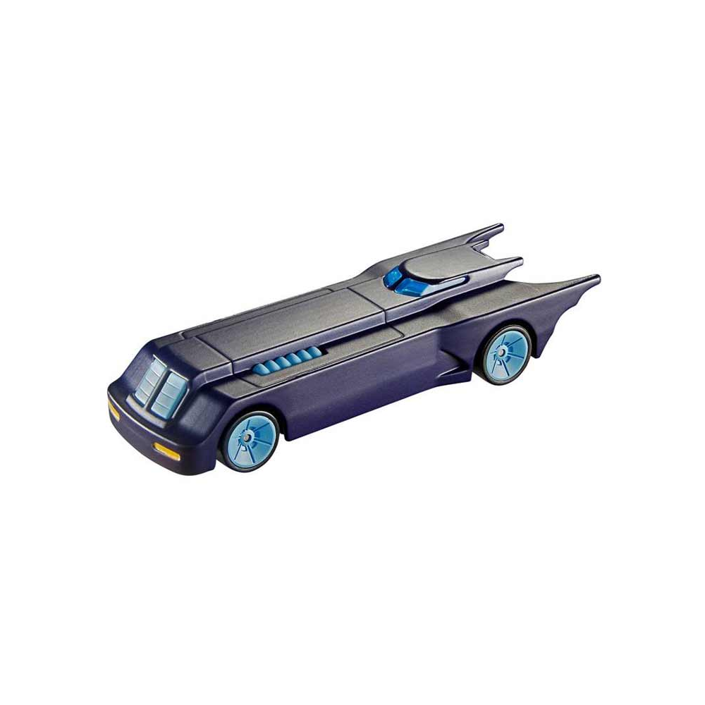 Mattel Hot Wheels – Συλλεκτικό Αυτοκινητάκι, DC Batman The Animated Series, Batmobile FRX33 (DKL20)