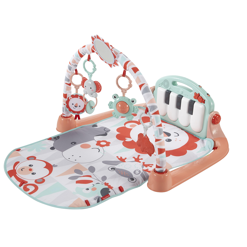 Fisher Price - Kick And Play, Piano Gym GDL83