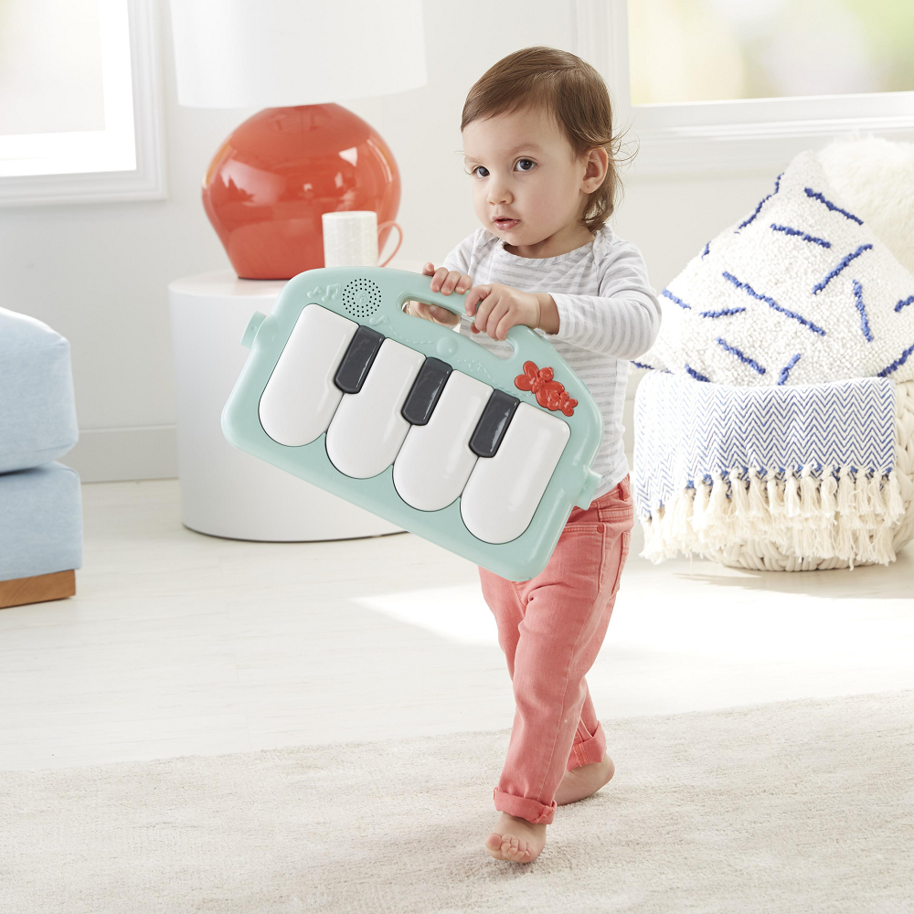 Fisher Price - Kick And Play, Piano Gym GDL83