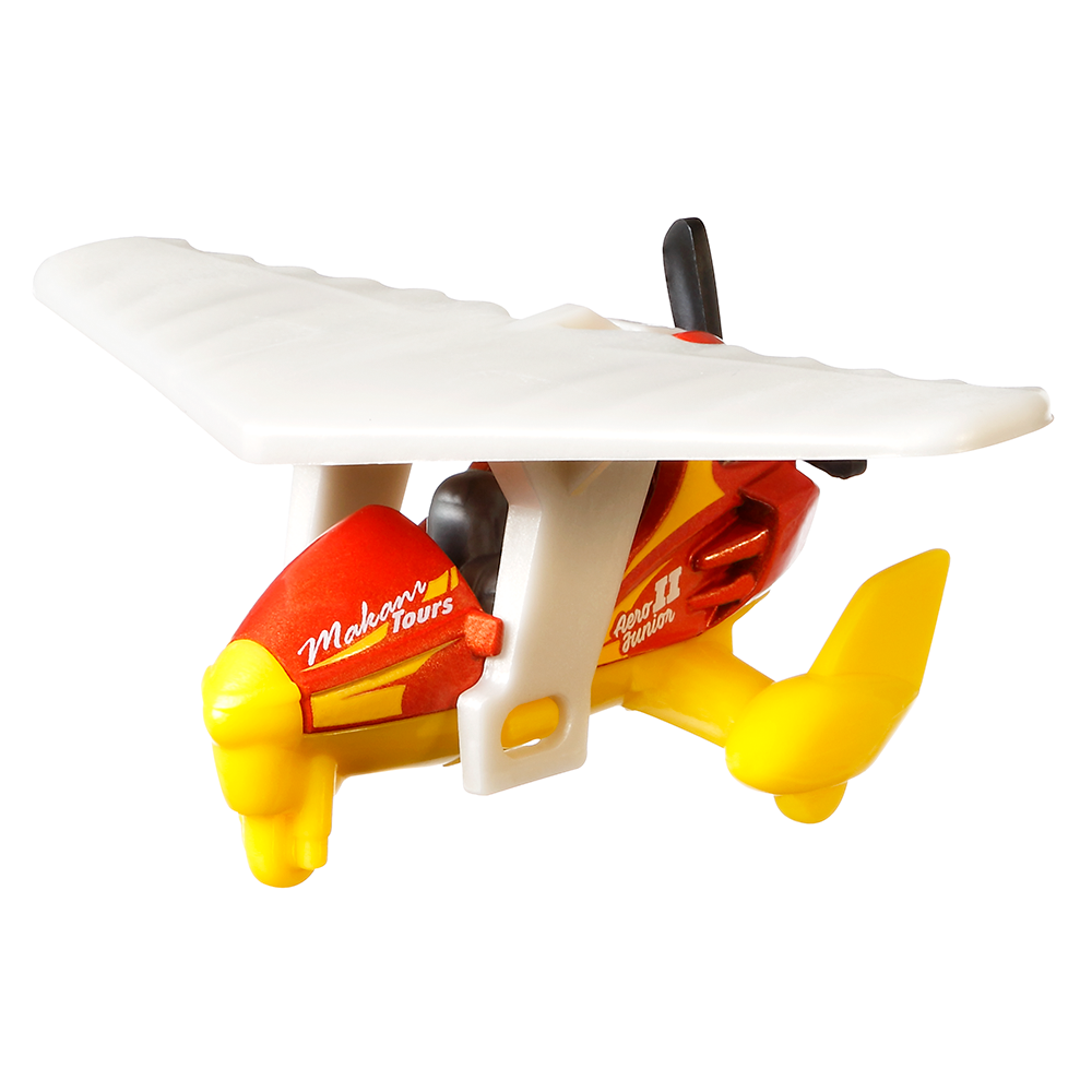 Mattel Hot Wheels - Αεροπλανάκι, Aero Junior II GBF06 (BBL47)