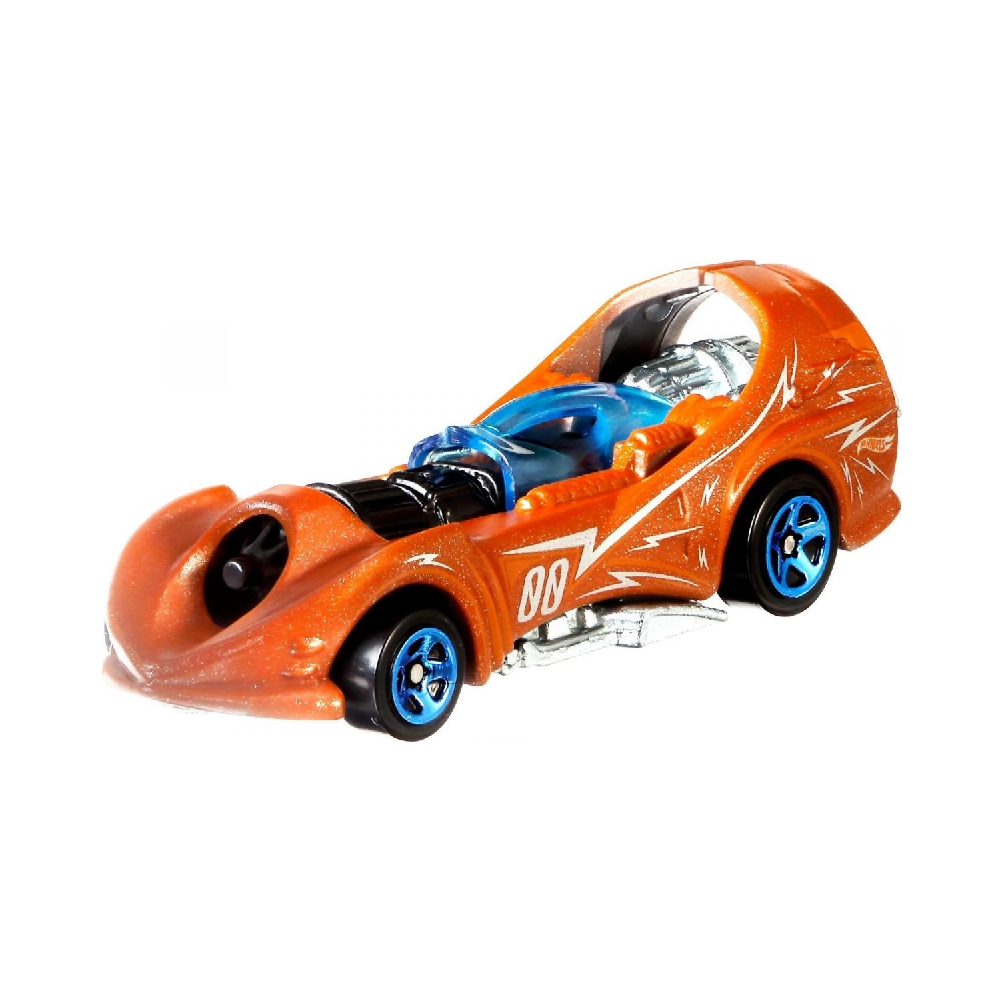 Mattel Hot Wheels - Color Shifters, Power Rocket GBF24 (BHR15)