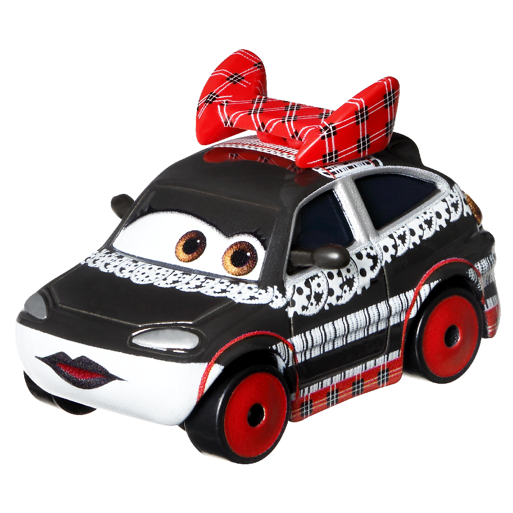 Mattel Cars - Αυτοκινητάκι, Chisaki GBV51 (DXV29)