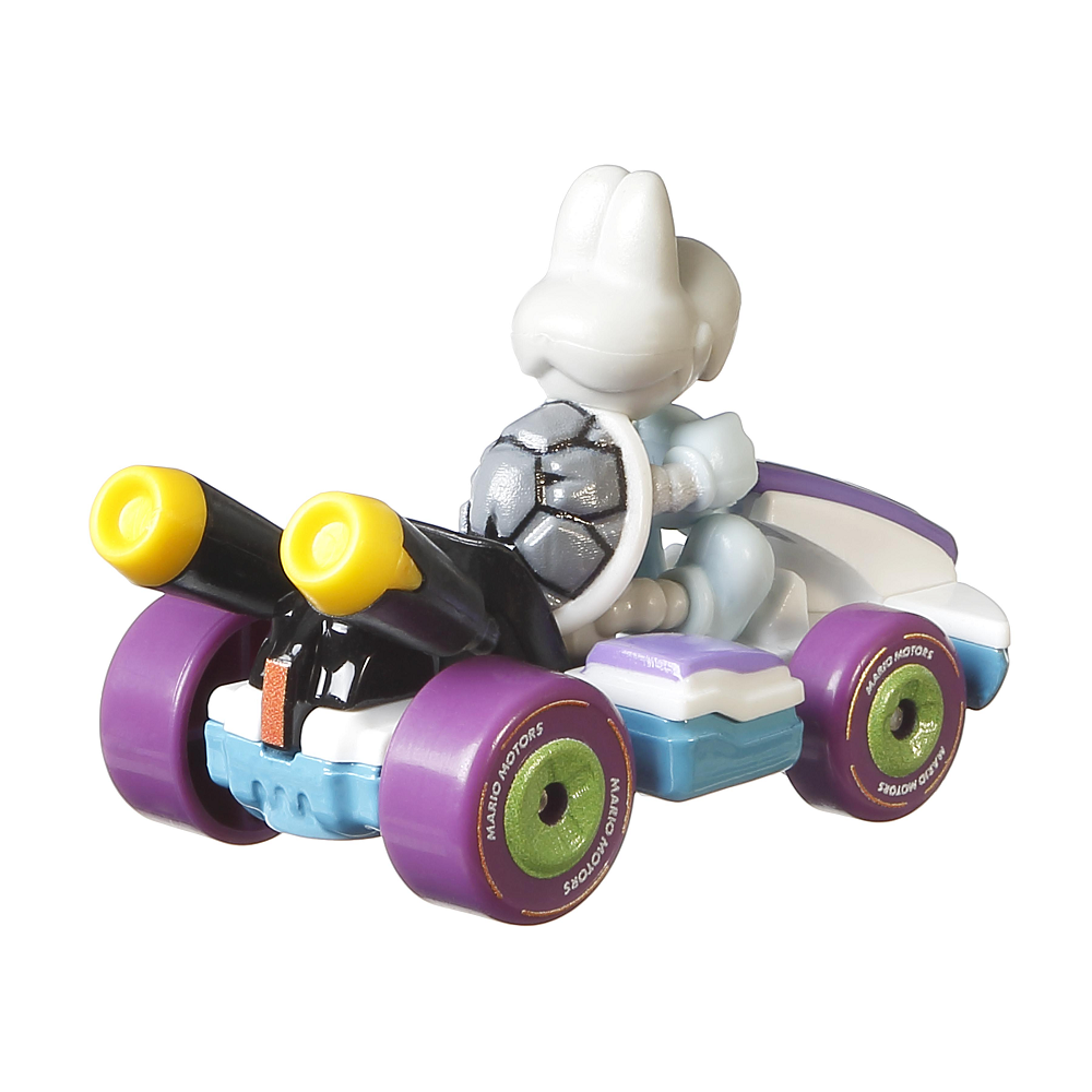 Mattel Hot Wheels - Mario Kart, Dry Bones, (Standart Kart) GJH59 (GBG25)