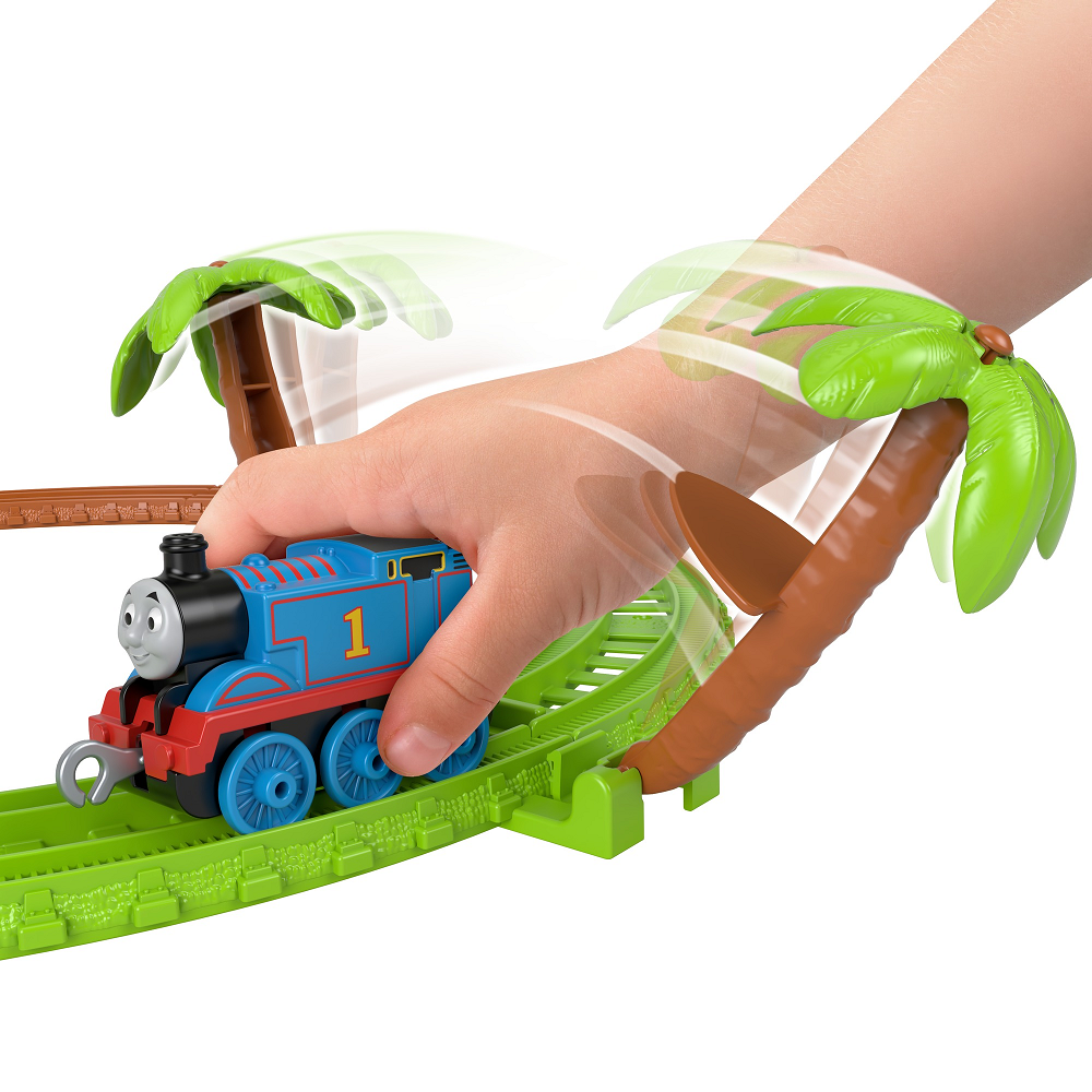 Fisher Price Thomas & Friends - Περιπέτεια Στην Αφρική GJX83