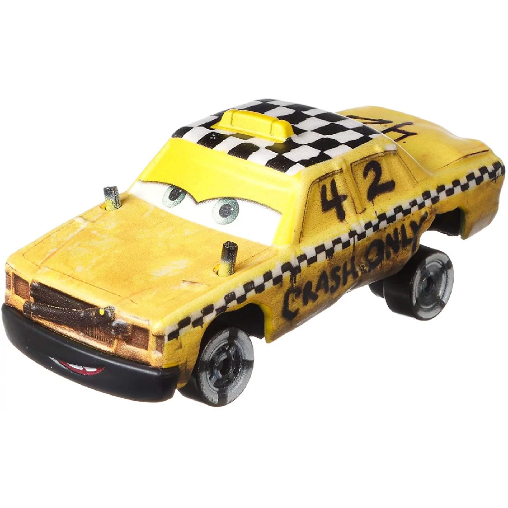 Mattel Cars - Αυτοκινητάκι, Faregame Αυτοκινητάκι GKB03 (DXV29)