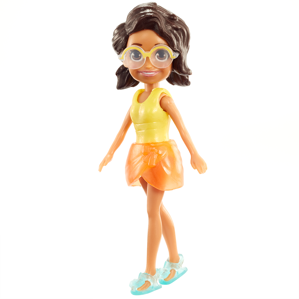 Mattel Polly Pocket - Cookout Cutie Shani GMF77 (GDM01)