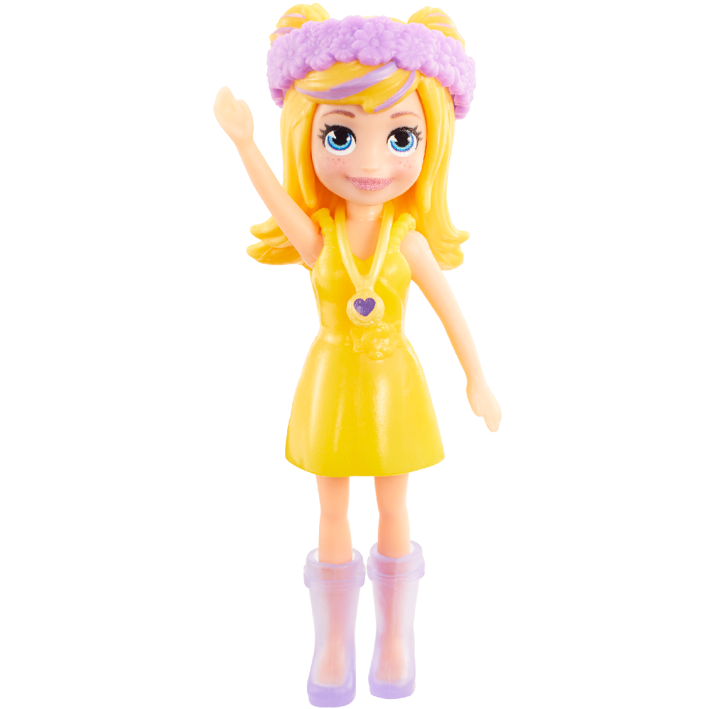 Mattel Polly Pocket - Bloomin Bright Polly GMF78 (GDM01)