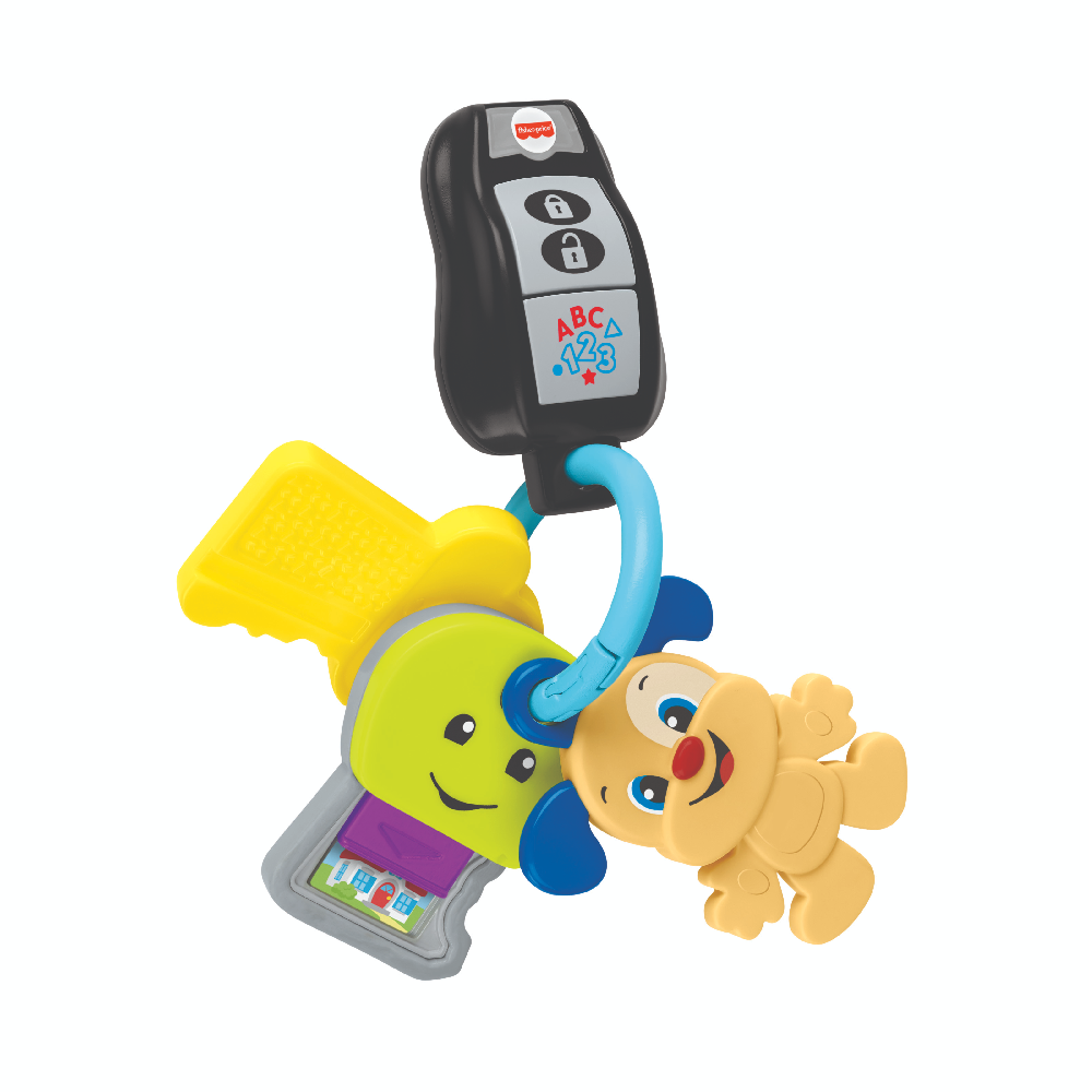 Fisher-Price - Laugh & Learn, Εκπαιδευτικά Κλειδάκια GRF14