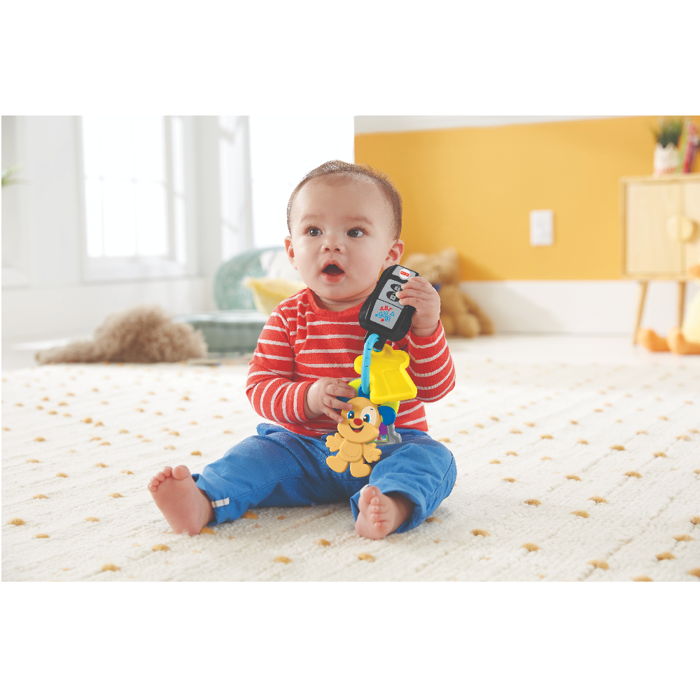 Fisher-Price - Laugh & Learn, Εκπαιδευτικά Κλειδάκια GRF14