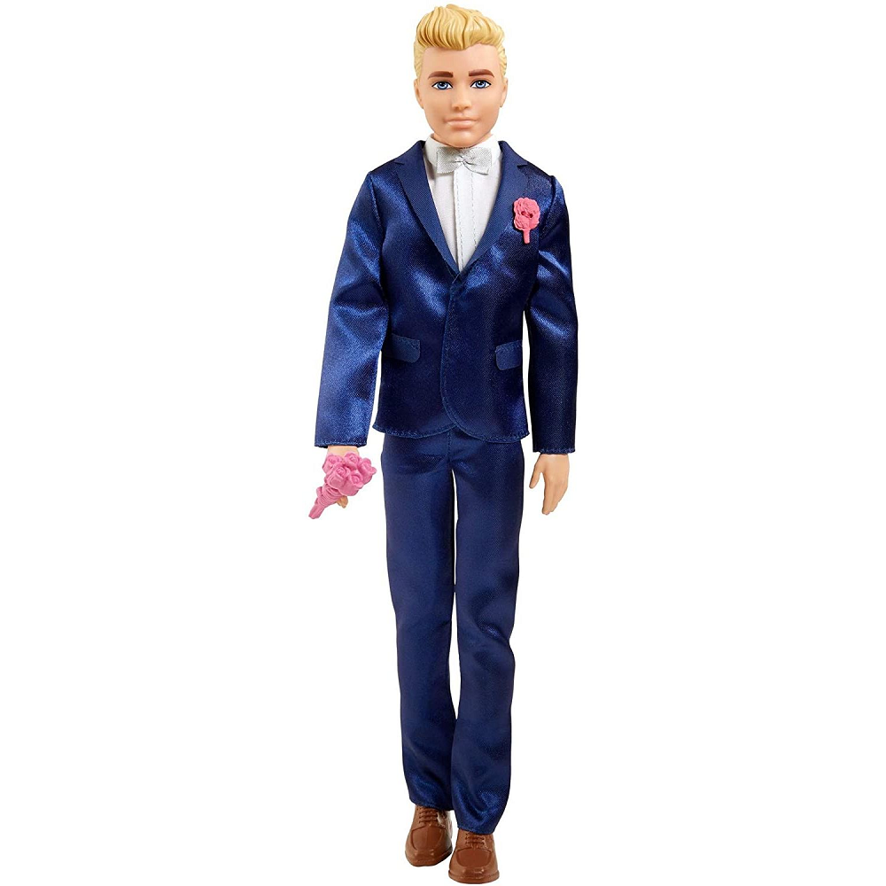 Mattel Barbie - Πρίγκιπας Γαμπρός GTF36