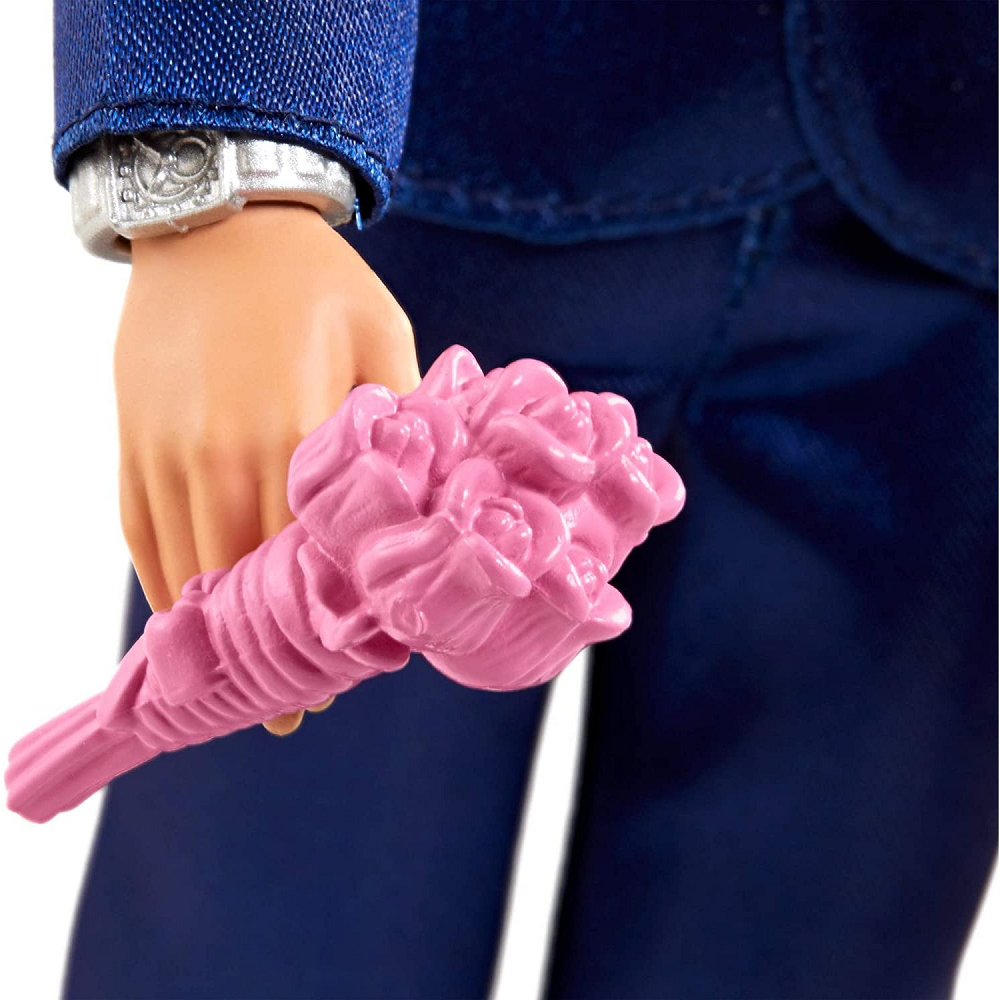 Mattel Barbie - Πρίγκιπας Γαμπρός GTF36
