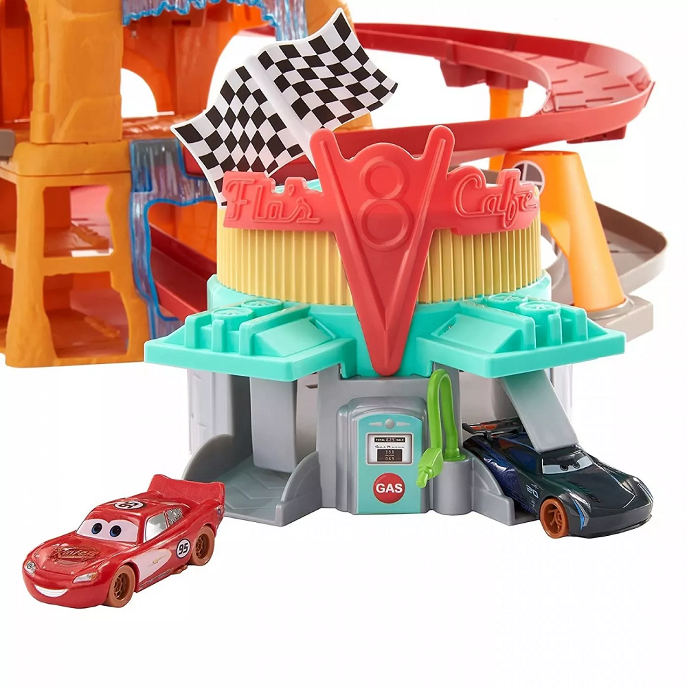 Mattel Disney Cars - Radiator Springs Mountain Race GTK90