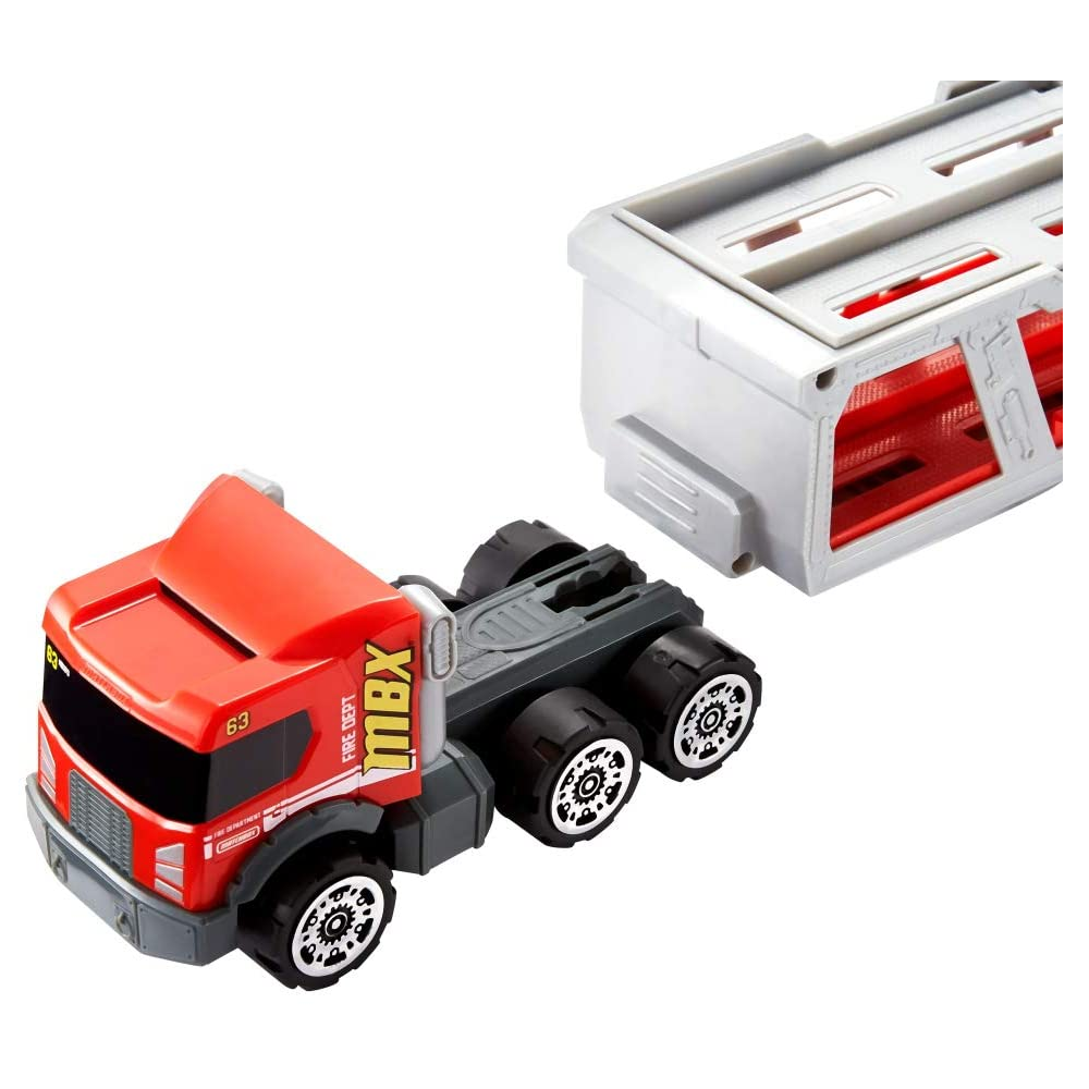 Mattel Matchbox - Πυροσβεστική Νταλίκα GWM23