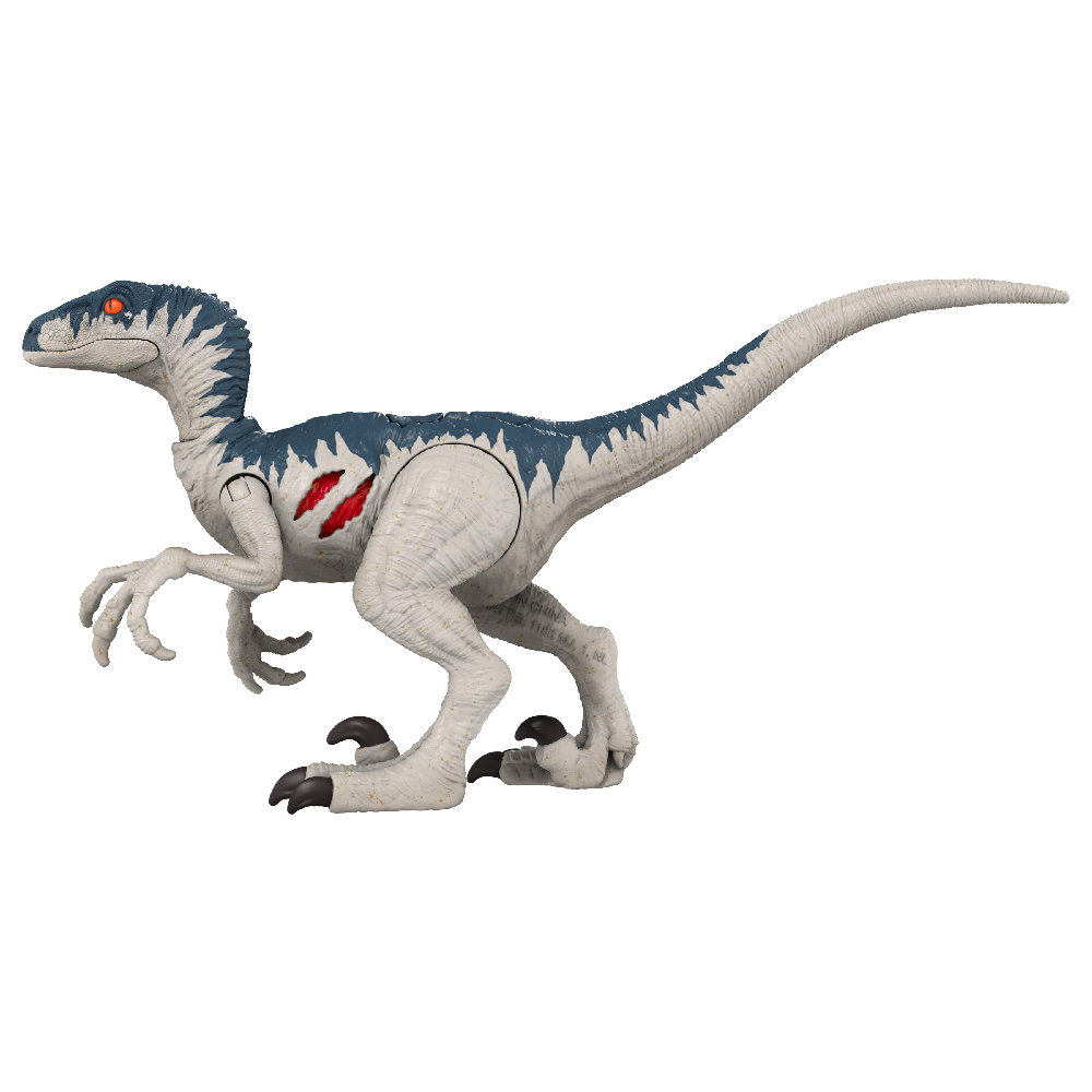 Mattel Jurassic World - Dominion, Extreme Damage, Velociraptor GWN14 (GWN13)