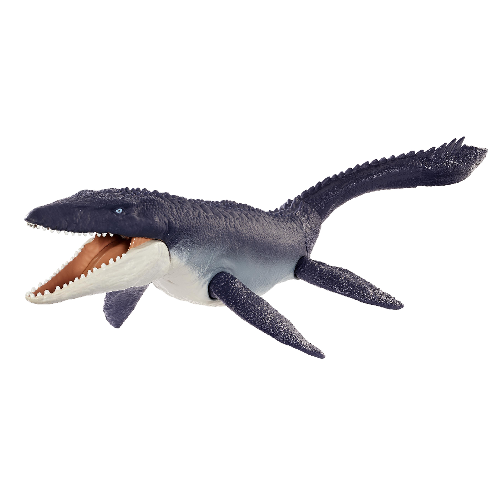 Mattel Jurassic World - Camp Cretaceous, Dino Escape, Mosasaurus Ocean Protector GXC09