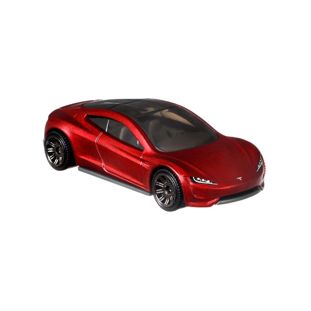Mattel Matchbox - Αυτοκινητάκι, Tesla Roadster GXM41 (C0859)
