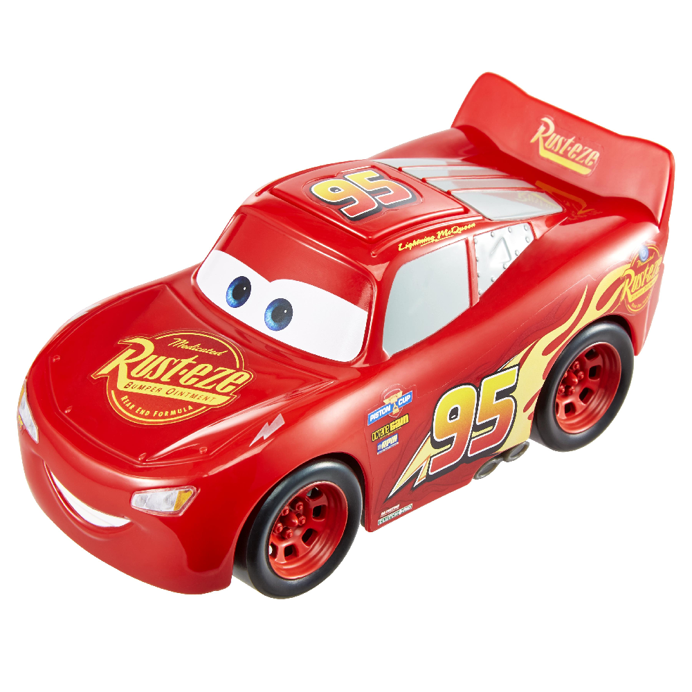 Mattel Cars - Lightning McQueen Με Ήχους GXT29 (GXT28)