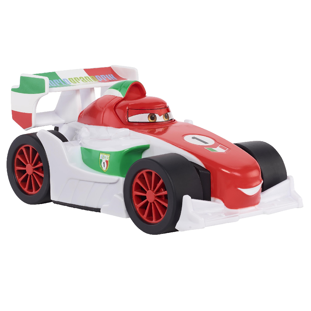 Mattel Cars - Francesco Bernoulli Με Ήχους GXT31 (GXT28)