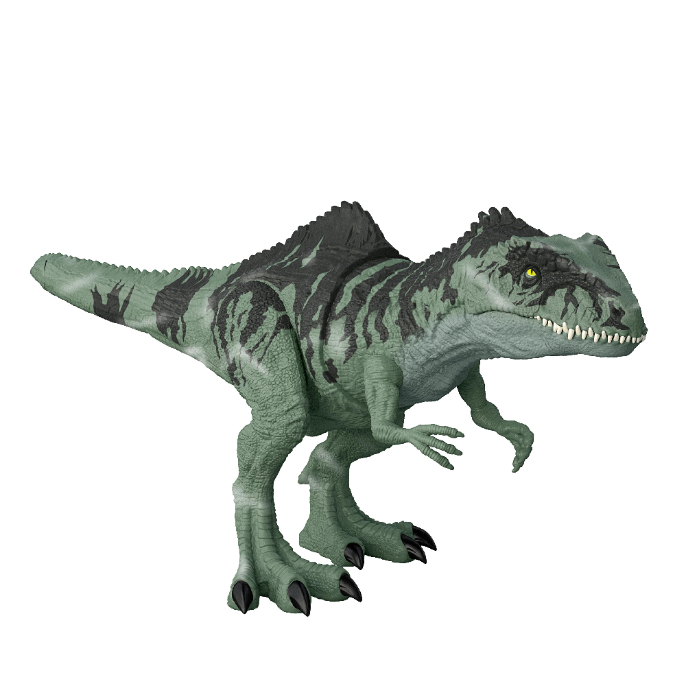 Mattel Jurassic World - Dominion, Strike N' Roar Giantantosaurus GYC94