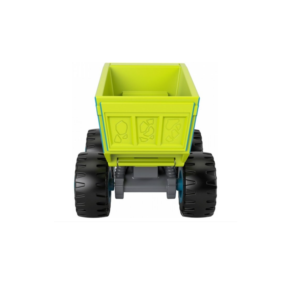 Fisher Price Blaze - Die Cast, Dump Truck Zeg GYD03 (CGF20)