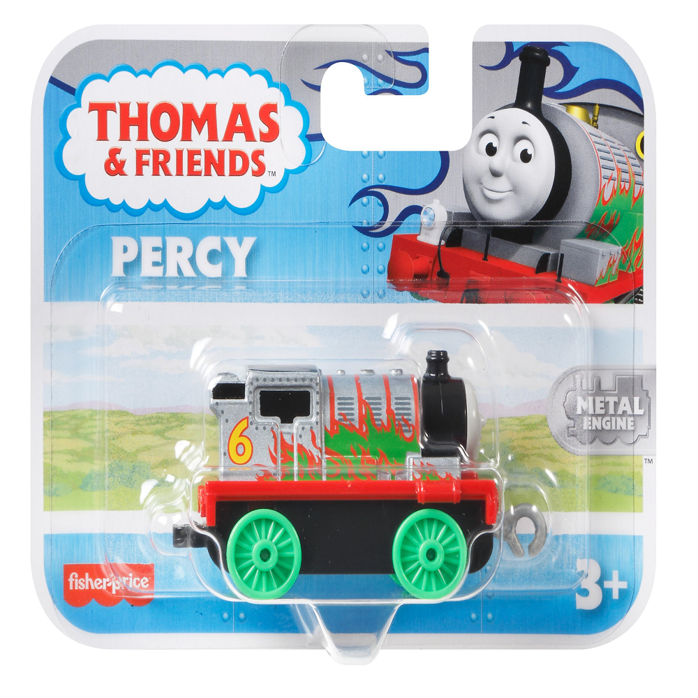 Fisher Price Thomas & Friends - TrackMaster Percy GYV66 (GCK93)