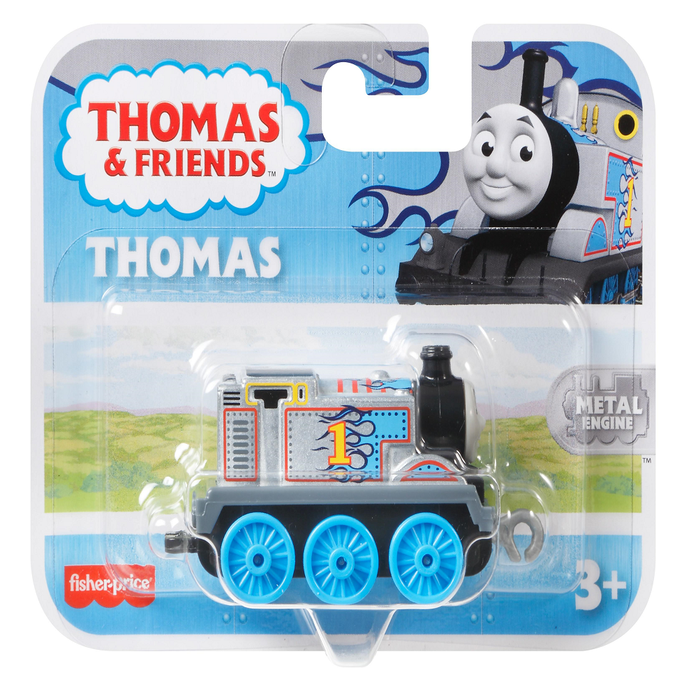 Fisher Price Thomas & Friends - TrackMaster Thomas GYV68 (GCK93)
