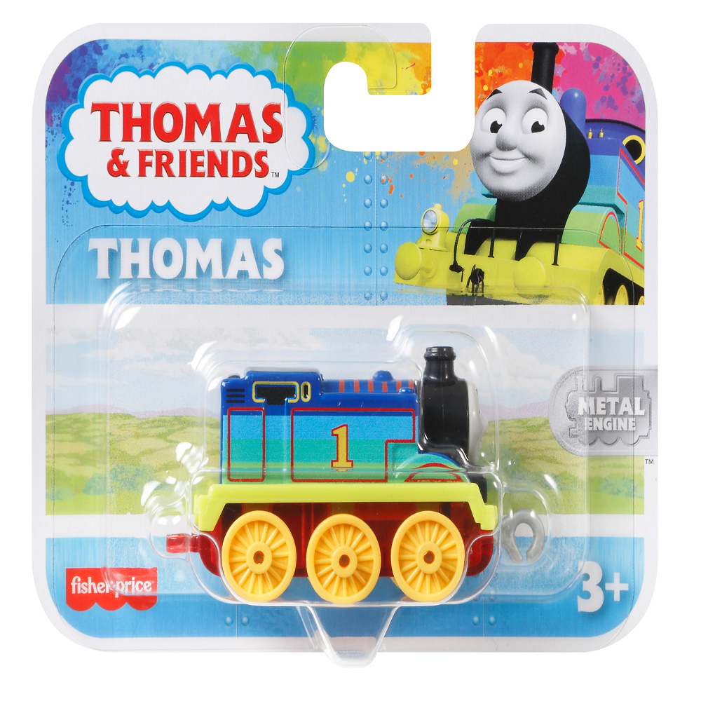 Fisher Price Thomas & Friends - TrackMaster Thomas GYV69 (GCK93)