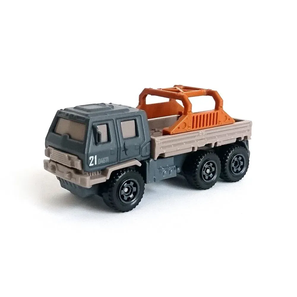 Mattel Matchbox - Αυτοκινητάκια Jurassic World, Off-Road Rescue Rig HBH05 (FMW90)