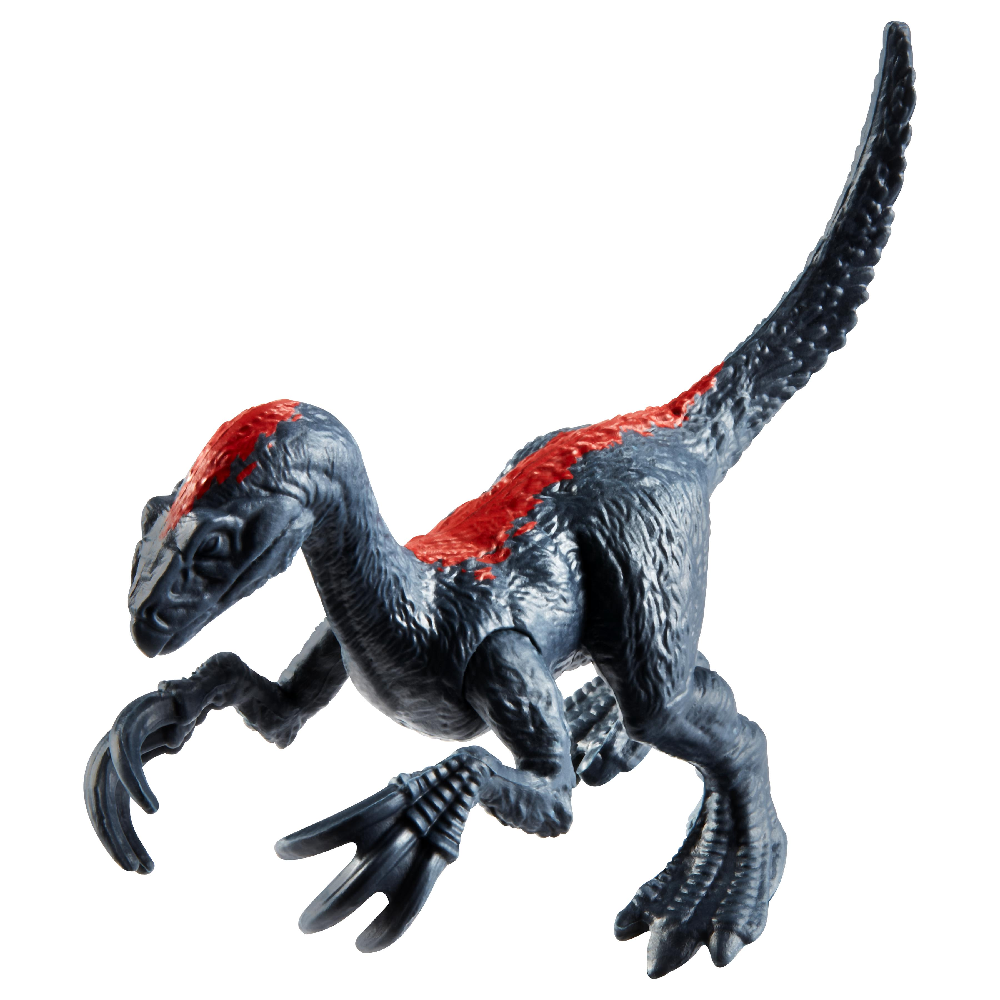 Mattel Jurassic World - Matchbox Αυτοκινητάκι & Δεινόσαυρος Σετ, Therizinosaurus Trailer HBH91 (FMY31)
